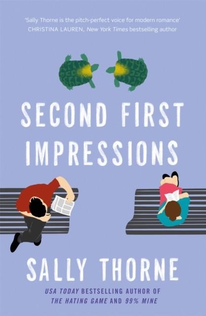 SECOND FIRST IMPRESSIONS | 9780349428925 | SALLY THORNE