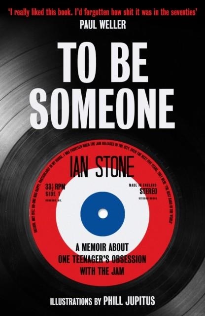 TO BE SOMEONE | 9781800180840 | IAN STONE