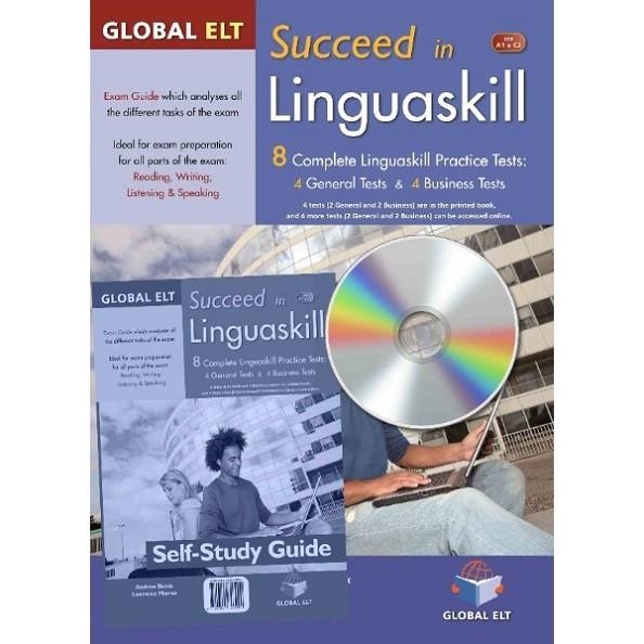 SUCCEED IN LINGUASKILL SELF STUDY EDITION | 9781781646922