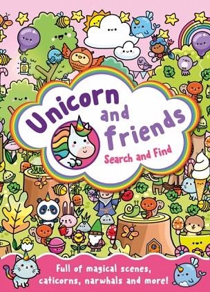 UNICORN AND FRIENDS SEARCH AND FIND | 9780755502417 | FARSHORE