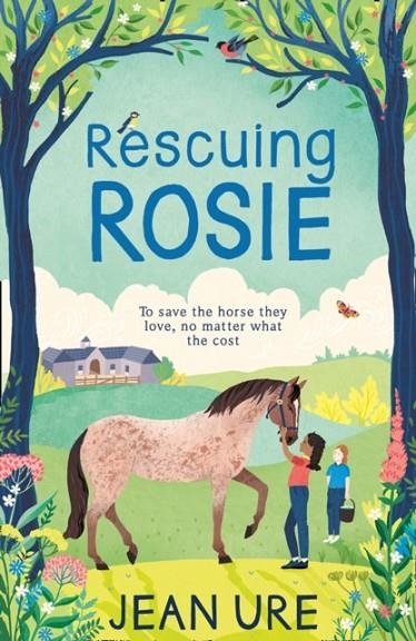 RESCUING ROSIE | 9780008398514 | JEAN URE