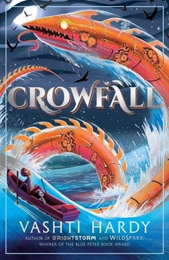 CROWFALL | 9781407197272 | VASHTI HARDY