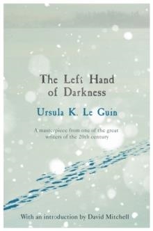 THE LEFT HAND OF DARKNESS | 9781473225947 | URSULA K. LE GUIN 