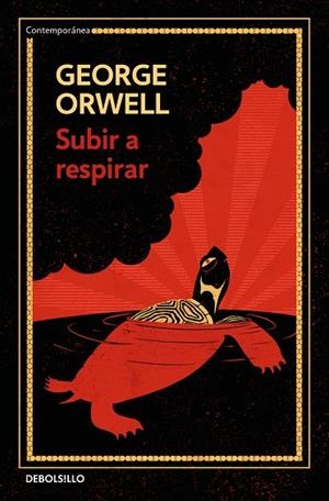 SUBIR A RESPIRAR | 9788499890920 | GEORGE ORWELL