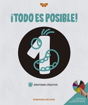 ¡TODO ES POSIBLE! GRAFISMO CREATIVO 1 | 9788414032336