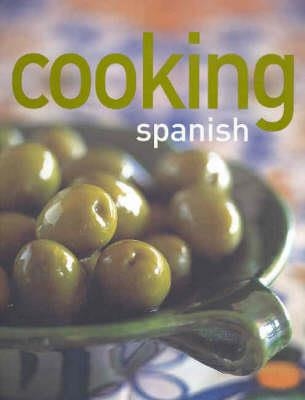 COOKING SPANISH | 9781740454742