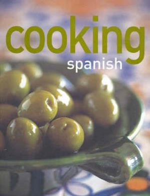 COOKING SPANISH | 9781740454742