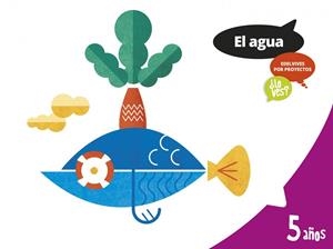 AGUA ¿LO VES?  POR CICLO  5 AÑOS  ALUMNO | 9788414006665