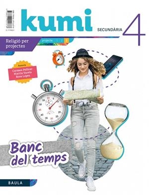 BANC DE TEMPS 4T ESO 2021 | 9788447944378