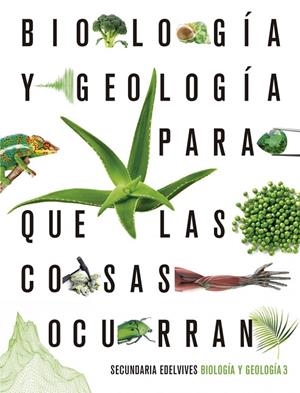 BIOLOGÍA Y GEOLOGÍA 3.º ESO PQLCO | 9788414022870