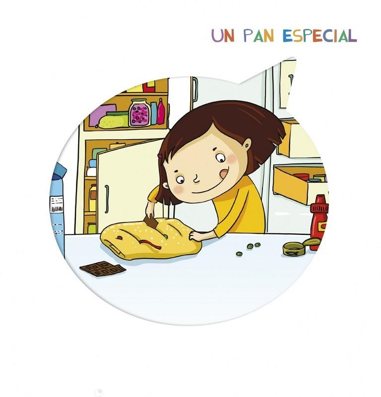 COCINA Y ALIMENTOS  4 AÑOS  ALUMNO 2018 | 9788414011522