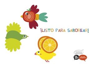 COCINA Y ALIMENTOS  3 AÑOS  ALUMNO  2018 | 9788414011508