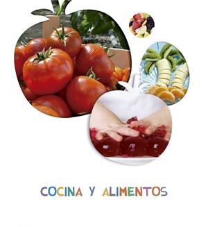 COCINA Y ALIMENTOS  5 AÑOS  ALUMNO 2018 | 9788414011546