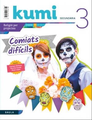 COMIATS DIFÍCILS 3R ESO | 9788447941414