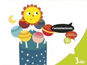 CONSTELACIONES ¿LO VES?  POR CICLO  3 AÑOS  ALUMNO | 9788414006603