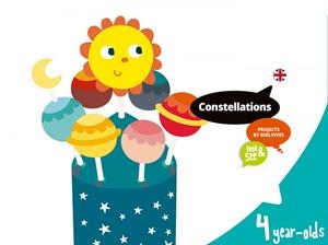 CONSTELLAT 4 YEARS  LOOK & SEE | 9788414008089
