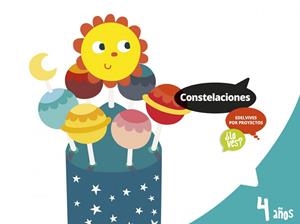 CONSTELACIONES ¿LO VES?  POR CICLO  4 AÑOS  ALUMNO | 9788414006610