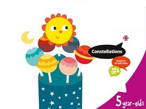 CONSTELLAT 5 YEARS   LOOK & SEE | 9788414008096