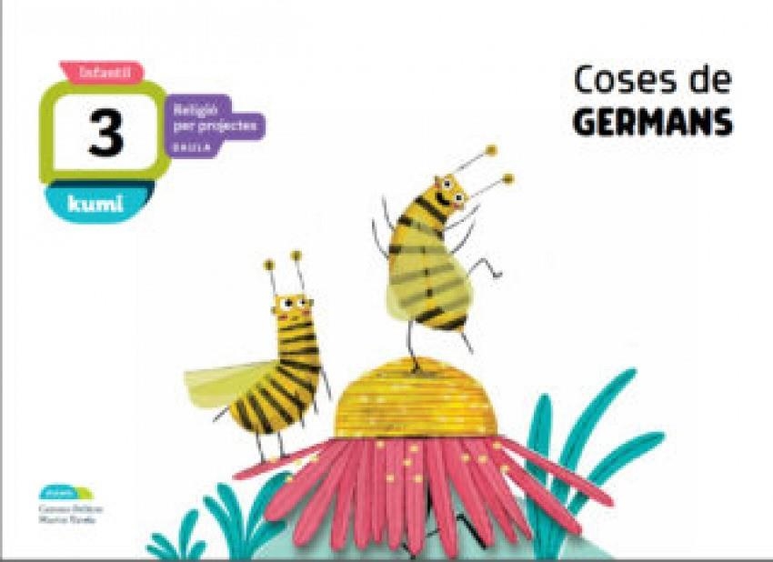 COSES DE GERMANS | 9788447938186
