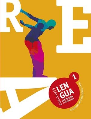 CUADERNO DE VACACIONES  LENGUA CASTELLANA Y LITERATURA 1.º ESO | 9788414008317
