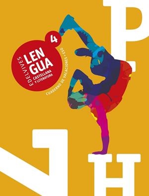CUADERNO DE VACACIONES  LENGUA CASTELLANA Y LITERATURA 4.º ESO | 9788414008348