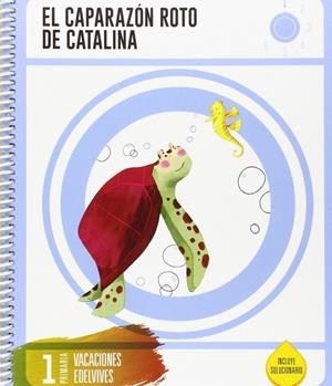 CUADERNO DE VACACIONES 1º | 9788414002698