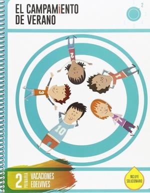 CUADERNO DE VACACIONES 2º | 9788414002704