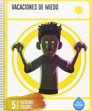 CUADERNO DE VACACIONES 5º | 9788414002735
