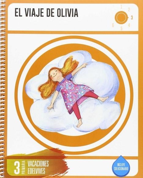 CUADERNO DE VACACIONES 3º | 9788414002711