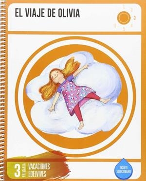 CUADERNO DE VACACIONES 3º | 9788414002711
