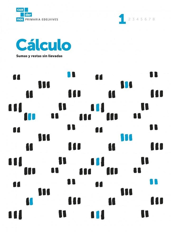 CUADERNOS CÁLCULO 1 | 9788414006863