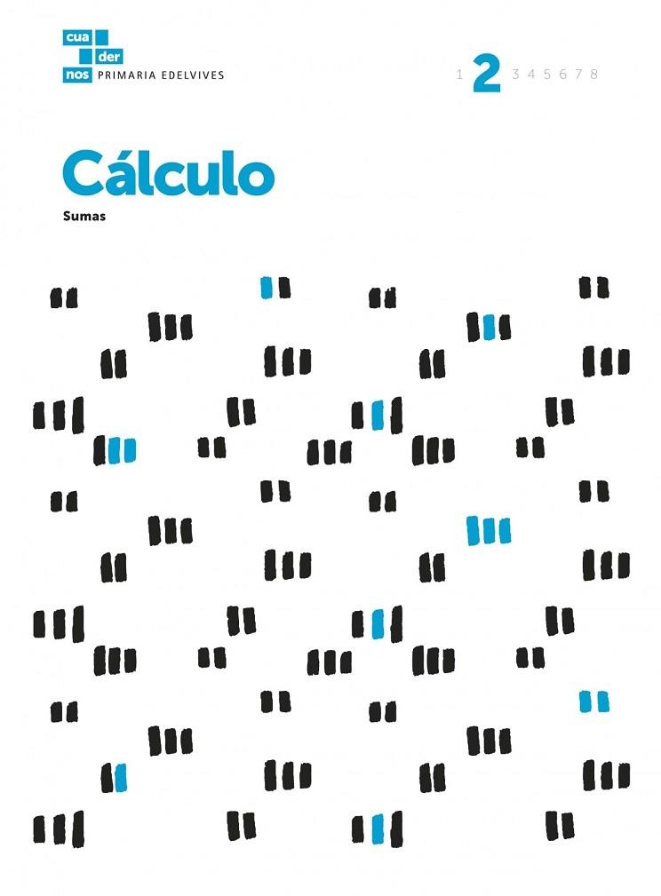 CUADERNOS CÁLCULO 2 | 9788414006870