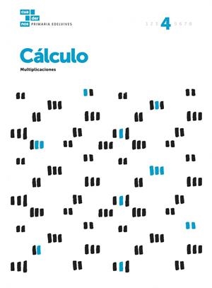 CUADERNOS CÁLCULO 4 | 9788414006894
