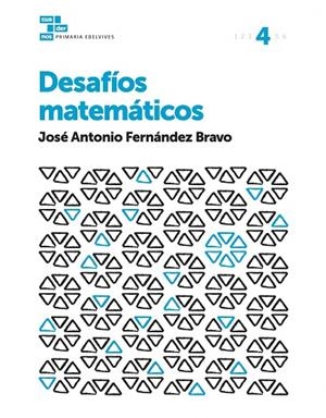 CUADERNOS DESAFÍOS MATEMÁTICOS 4 | 9788414007174