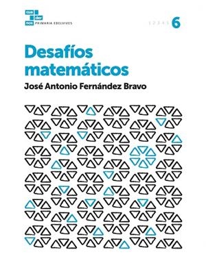 CUADERNOS DESAFÍOS MATEMÁTICOS 6 | 9788414007198