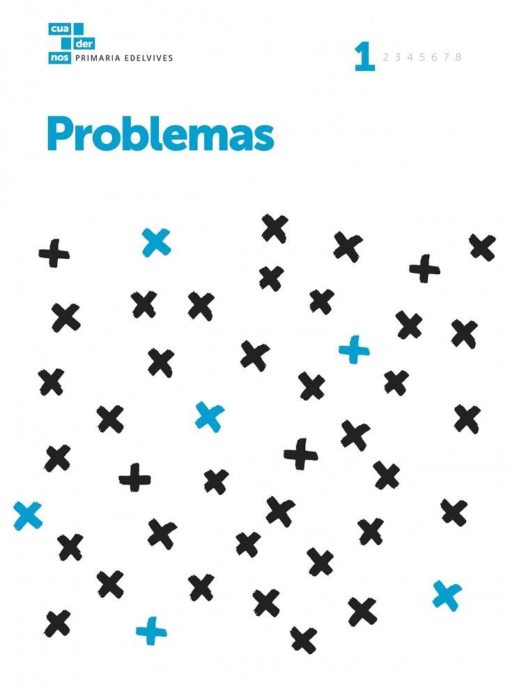 CUADERNOS PROBLEMAS 1 | 9788414006948