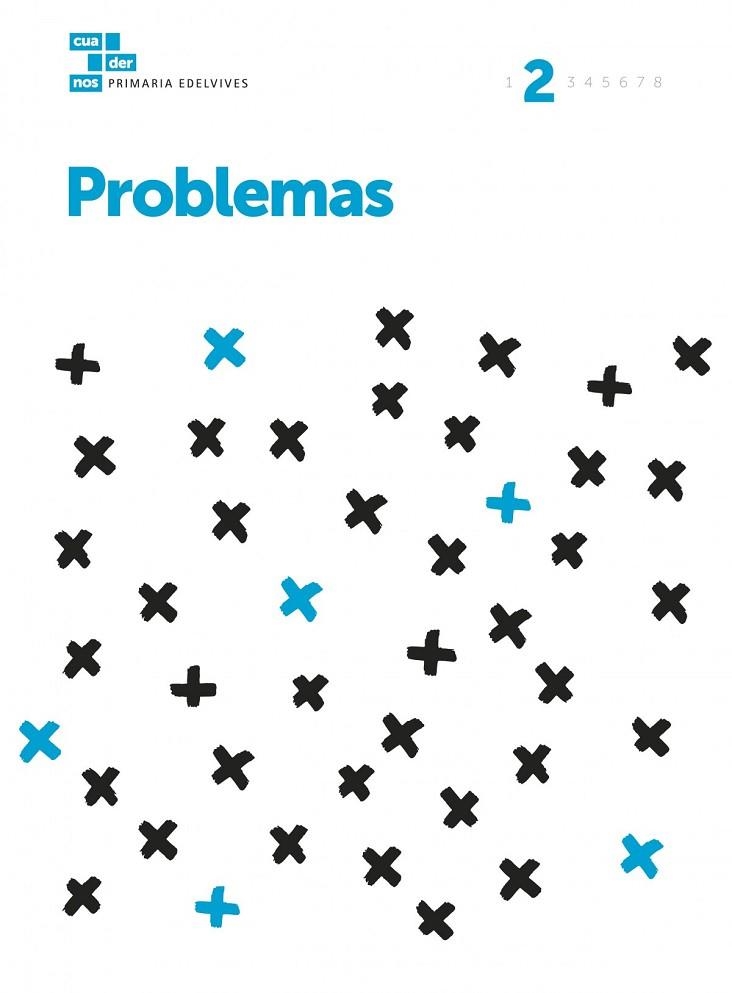 CUADERNOS PROBLEMAS 2 | 9788414006955
