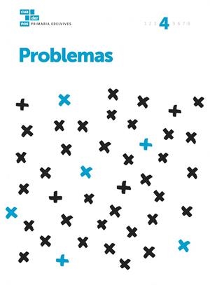 CUADERNOS PROBLEMAS 4 | 9788414006979