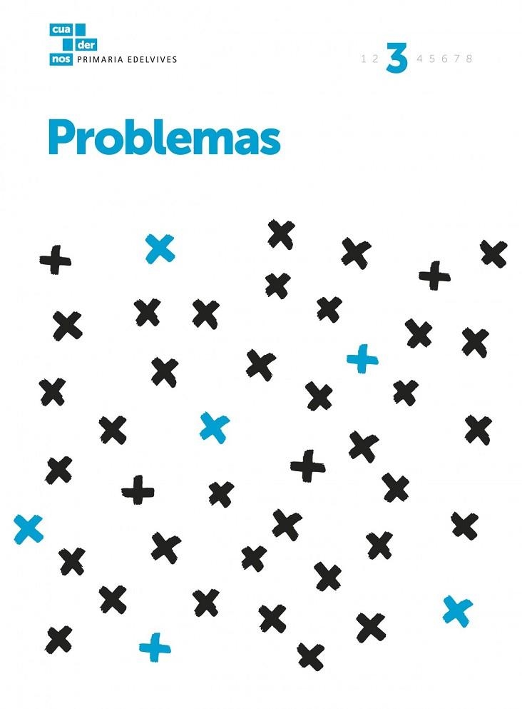 CUADERNOS PROBLEMAS 3 | 9788414006962