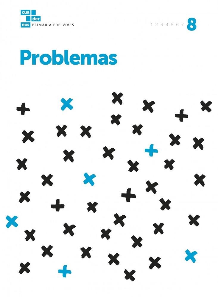 CUADERNOS PROBLEMAS 8 | 9788414007013