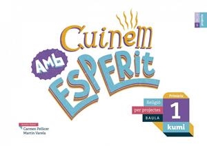 CUINEM AMB ESPERIT | 9788447938384