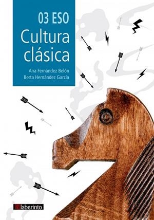 CULTURA CLÁSICA 3º - LABERINTO - 2020 | 9788413300429