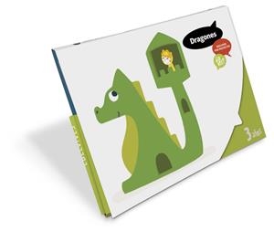 DRAGONES ¿LO VES?  POR CICLO  3 AÑOS  ALUMNO | 9788414006627