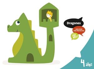 DRAGONES ¿LO VES?  POR CICLO  4 AÑOS  ALUMNO | 9788414007440