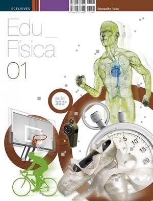 EDUCACIÓN FÍSICA 1º ESO AULA 360 | 9788426378224