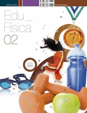 EDUCACIÓN FÍSICA 2º ESO AULA 360 | 9788426378460