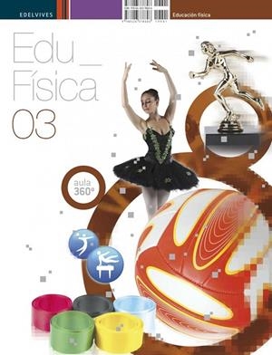 EDUCACIÓN FÍSICA 3º ESO  AULA 360 | 9788426378606
