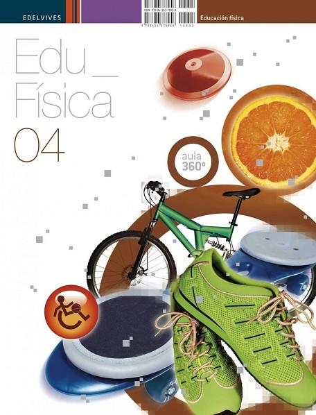 EDUCACIÓN FÍSICA 4º ESO AULA 360 | 9788426378958