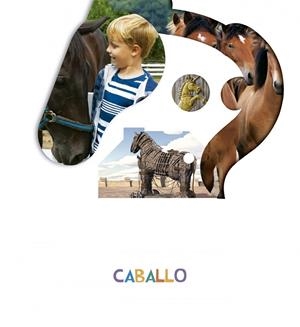 EL CABALLO 4 AÑOS  2019 | 9788414018002