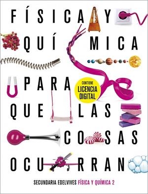 FÍSICA Y QUÍMICA 2.º ESO. CYL/MAD/VAL/GAL/EXT/NAV/AST    PQLCO (CON LICENCIAS 2021) | 9788414034774